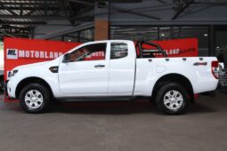 2020 Ford Ranger 2.2 TDCi XL 4×4 Sup/Cab (M) full