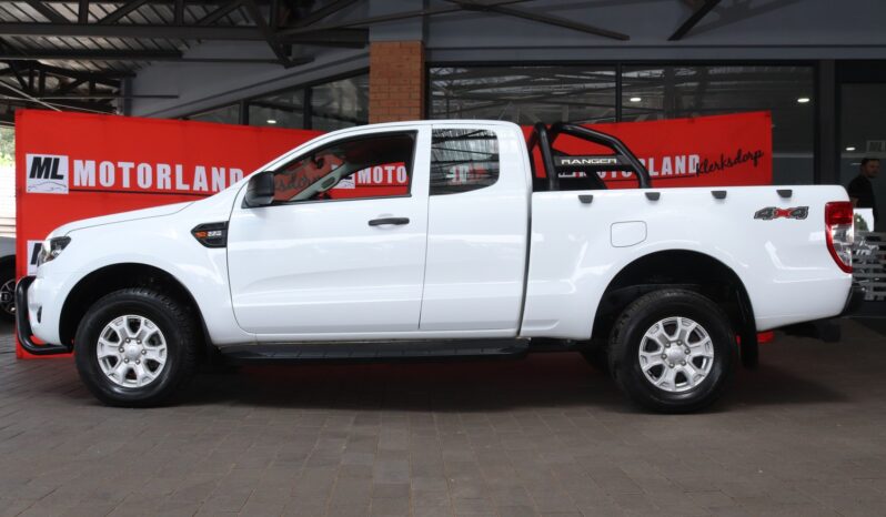 2020 Ford Ranger 2.2 TDCi XL 4×4 Sup/Cab (M) full