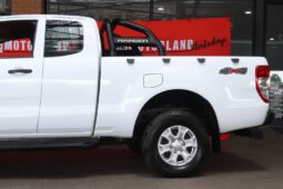 2020 Ford Ranger 2.2 TDCi XL 4×4 Sup/Cab (M) full