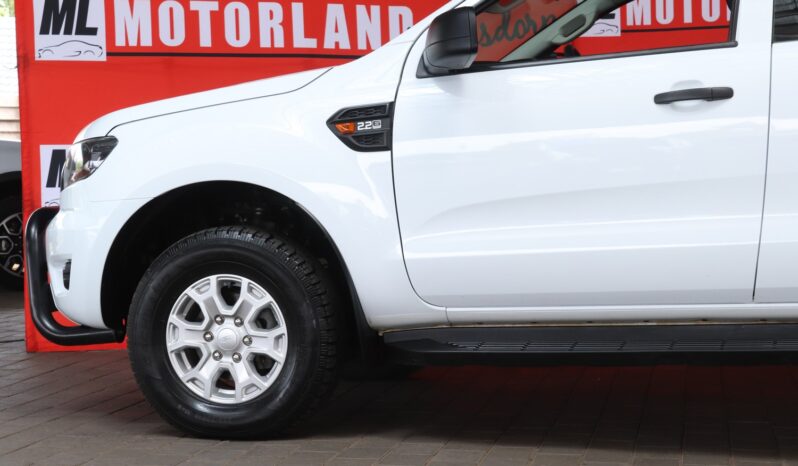 2020 Ford Ranger 2.2 TDCi XL 4×4 Sup/Cab (M) full