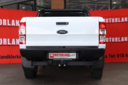 2020 Ford Ranger 2.2 TDCi XL 4×4 Sup/Cab (M) full