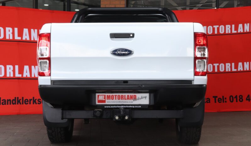 2020 Ford Ranger 2.2 TDCi XL 4×4 Sup/Cab (M) full