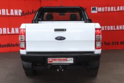 2020 Ford Ranger 2.2 TDCi XL 4×4 Sup/Cab (M) full