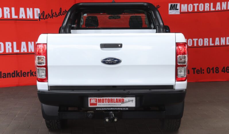 2020 Ford Ranger 2.2 TDCi XL 4×4 Sup/Cab (M) full