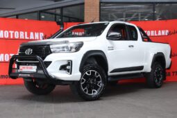 2020 Toyota Hilux 2.8 GD-6 RB Legend-50 E/Cab (M) full