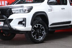 2020 Toyota Hilux 2.8 GD-6 RB Legend-50 E/Cab (M) full