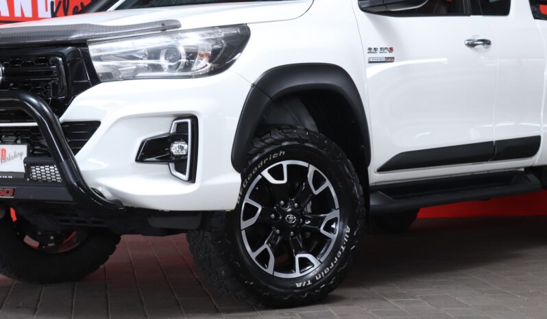 2020 Toyota Hilux 2.8 GD-6 RB Legend-50 E/Cab (M) full