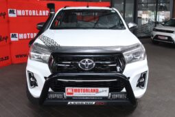 2020 Toyota Hilux 2.8 GD-6 RB Legend-50 E/Cab (M) full