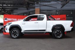 2020 Toyota Hilux 2.8 GD-6 RB Legend-50 E/Cab (M) full