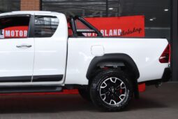 2020 Toyota Hilux 2.8 GD-6 RB Legend-50 E/Cab (M) full