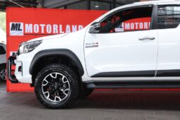 2020 Toyota Hilux 2.8 GD-6 RB Legend-50 E/Cab (M) full