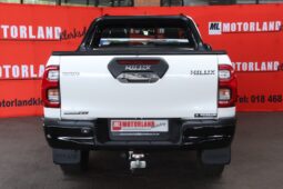 2020 Toyota Hilux 2.8 GD-6 RB Legend-50 E/Cab (M) full