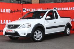 2022 Nissan NP200 1.6 SE A/C P/U full