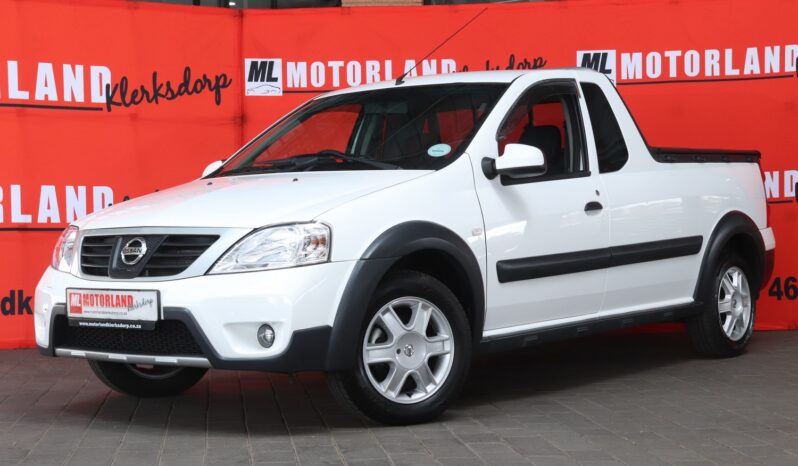 2022 Nissan NP200 1.6 SE A/C P/U full