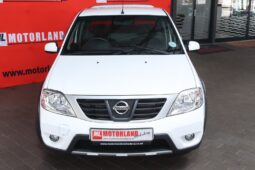 2022 Nissan NP200 1.6 SE A/C P/U full