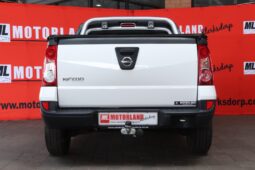 2022 Nissan NP200 1.6 SE A/C P/U full