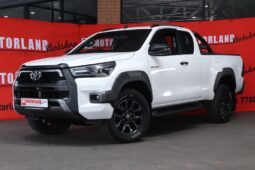 2021 Toyota Hilux 2.8 GD-6 RB Legend 4×4 E/Cab Auto full