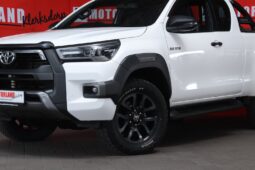 2021 Toyota Hilux 2.8 GD-6 RB Legend 4×4 E/Cab Auto full