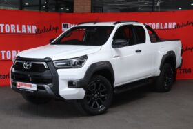 2021 Toyota Hilux 2.8 GD-6 RB Legend 4×4 E/Cab Auto