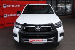 2021 Toyota Hilux 2.8 GD-6 RB Legend 4×4 E/Cab Auto full