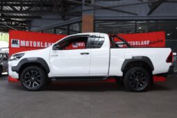 2021 Toyota Hilux 2.8 GD-6 RB Legend 4×4 E/Cab Auto full