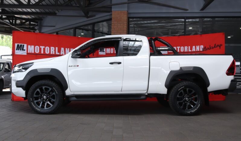 2021 Toyota Hilux 2.8 GD-6 RB Legend 4×4 E/Cab Auto full