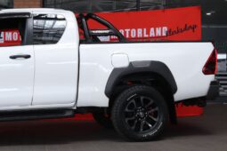 2021 Toyota Hilux 2.8 GD-6 RB Legend 4×4 E/Cab Auto full