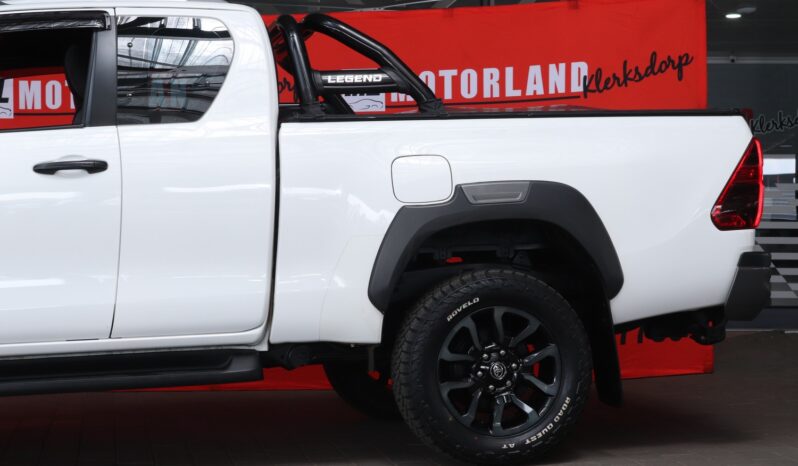 2021 Toyota Hilux 2.8 GD-6 RB Legend 4×4 E/Cab Auto full