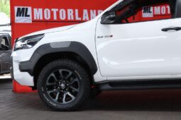 2021 Toyota Hilux 2.8 GD-6 RB Legend 4×4 E/Cab Auto full