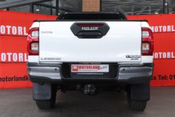 2021 Toyota Hilux 2.8 GD-6 RB Legend 4×4 E/Cab Auto full