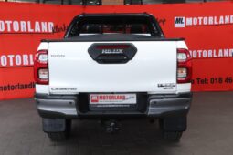 2021 Toyota Hilux 2.8 GD-6 RB Legend 4×4 E/Cab Auto full