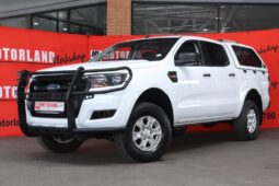 2017 Ford Ranger 2.2 TDCI XL D/C (M) full