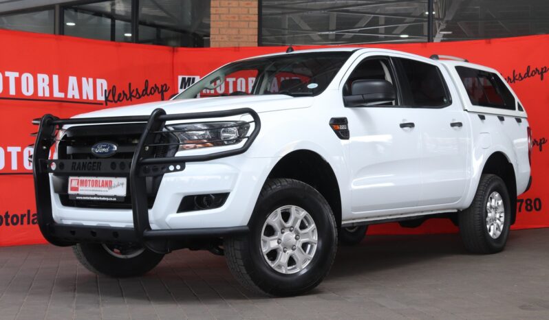 2017 Ford Ranger 2.2 TDCI XL D/C (M) full