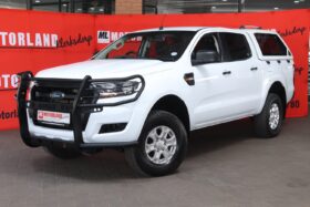 2017 Ford Ranger 2.2 TDCI XL D/C (M)