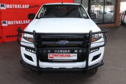 2017 Ford Ranger 2.2 TDCI XL D/C (M) full