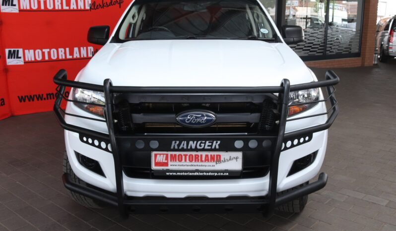 2017 Ford Ranger 2.2 TDCI XL D/C (M) full