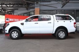 2017 Ford Ranger 2.2 TDCI XL D/C (M) full