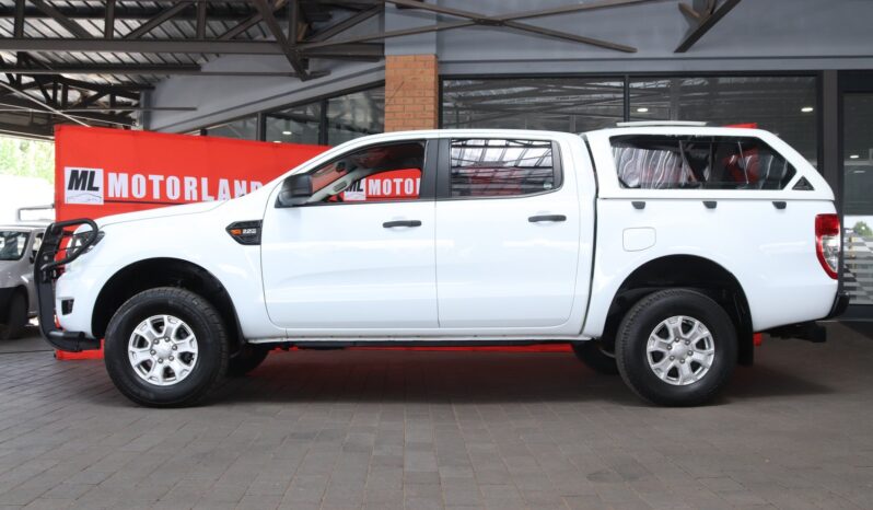 2017 Ford Ranger 2.2 TDCI XL D/C (M) full