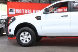 2017 Ford Ranger 2.2 TDCI XL D/C (M) full