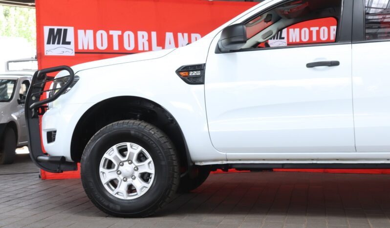 2017 Ford Ranger 2.2 TDCI XL D/C (M) full