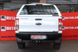 2017 Ford Ranger 2.2 TDCI XL D/C (M) full