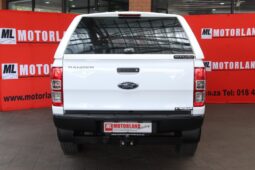 2017 Ford Ranger 2.2 TDCI XL D/C (M) full