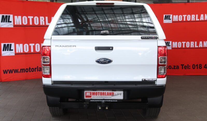 2017 Ford Ranger 2.2 TDCI XL D/C (M) full