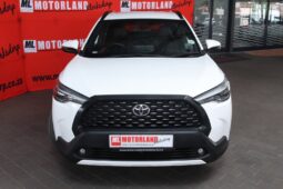 2022 Toyota Corolla Cross 1.8 XS Auto full