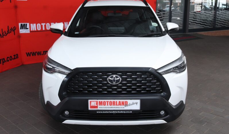 2022 Toyota Corolla Cross 1.8 XS Auto full