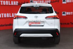 2022 Toyota Corolla Cross 1.8 XS Auto full