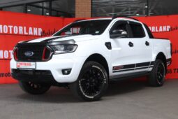 2022 Ford Ranger 2.0 Bi-Turbo Stormtrak D/C A/T full