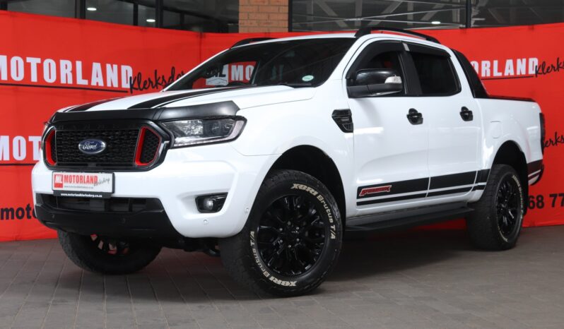 2022 Ford Ranger 2.0 Bi-Turbo Stormtrak D/C A/T full