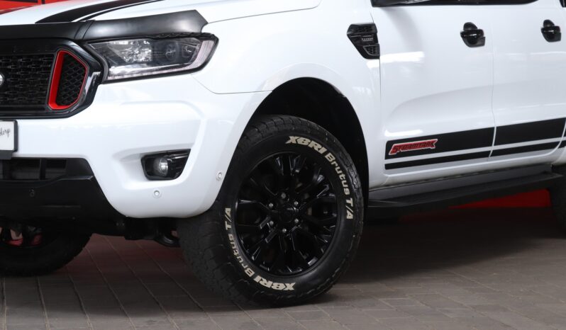 2022 Ford Ranger 2.0 Bi-Turbo Stormtrak D/C A/T full