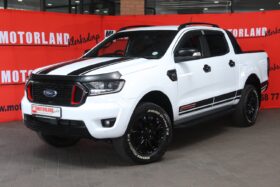 2022 Ford Ranger 2.0 Bi-Turbo Stormtrak D/C A/T